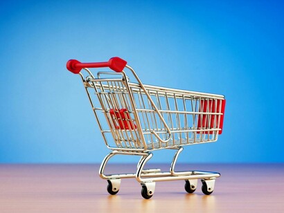 Carro de la compra vacío