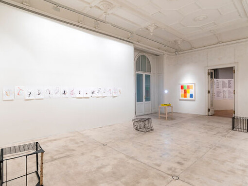 Lois Weinberger. Courtesy of Galerie Krinzinger