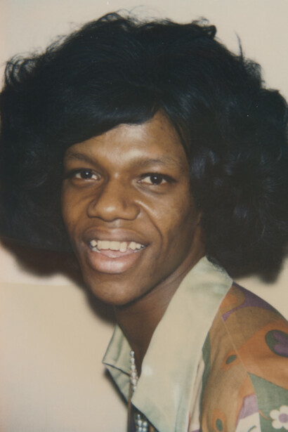 Andy Warhol, Ladies and gentlemen (Broadway), 1974. Courtesy of Hedges Projects