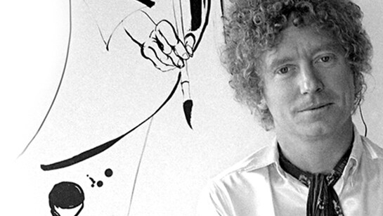 Brett Whiteley. Courtesy of Art Gallery of NSW