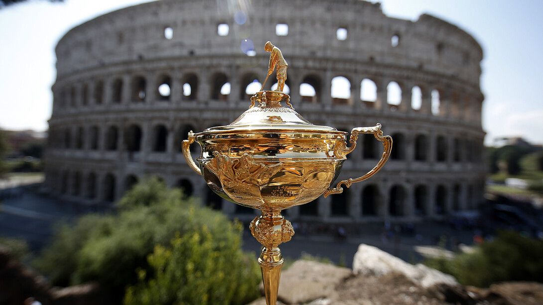 La Ryder Cup 2022 a Roma