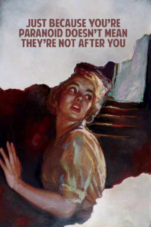 The Connor Brothers. Courtesy of Maddox Gallery