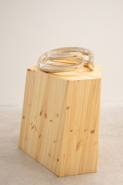 Charlotte Chesnais. Courtesy of Galerie Italienne