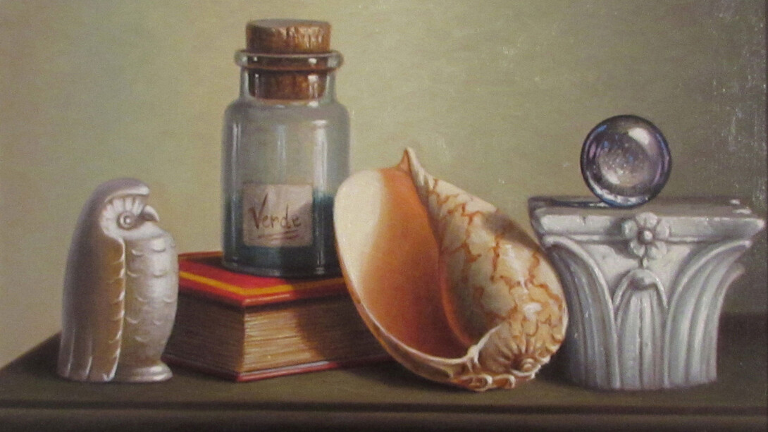 Antonio Nunziante, Oggetti