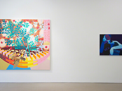 Leigh Ruple. Courtesy of Morgan Lehman Gallery