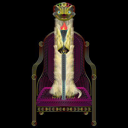 Stefano Banfi, Tina. Courtesy of Gli Eroici Furori