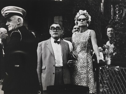 Tony Ray-Jones, Wimbledon, 1967 © National Media Museum