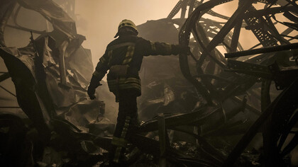 El 24 de febrero del presente año tropas rusas comenzaron la invasión a Ucrania