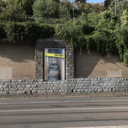 Various artists, Here sat confidence, exhibition view. Courtesy of Project Artwall