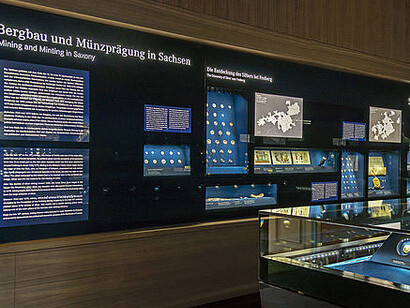 Coin Cabinet. Courtesy of Residenzschloss