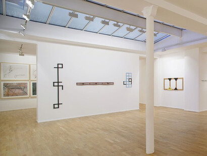 Sous un certain angle. Courtesy of Galerie Daniel Templon