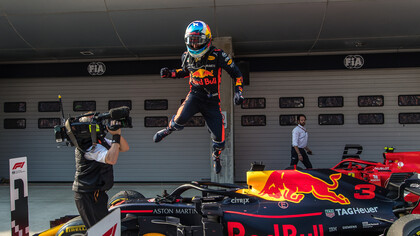 2018 Formula One World Championship, Round 3, Chinese Grand Prix, Shanghai International Circuit, China, photo by Kym Illman