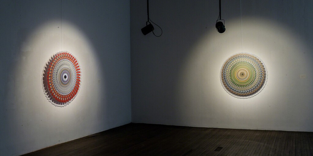 Seeking Motion Hidden. Courtesy of Ronald Feldman Gallery