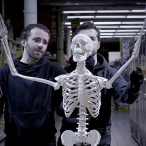 Tamar Hirschfeld. Courtesy of Tel Aviv Museum of Art