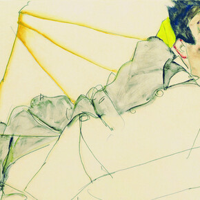 Vienna 1900. Courtesy of Leopold Museum