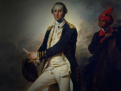 John Trumbull, George Washington