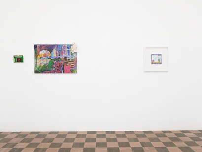 Group show. Courtesy of Travesìa Cuatro