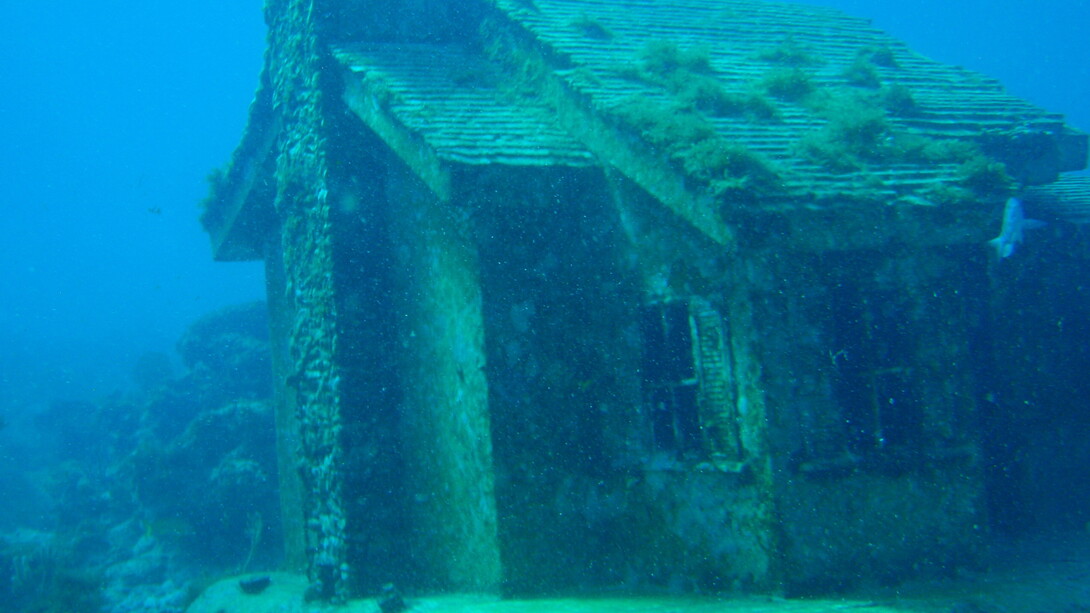 Jason deCaires Taylor, Urban Reef, Museo Subacuatico de Arte, aka MUSA, Messico