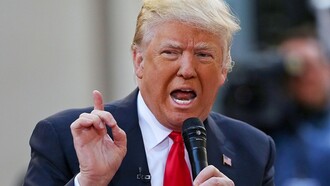 Donald J. Trump, cuadragésimo quinto presidente de los Estados Unidos de América