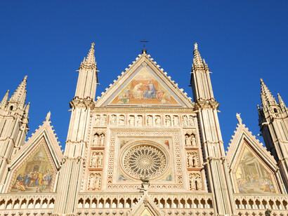 Duomo di Orvieto, foto Anna Maria Speltra