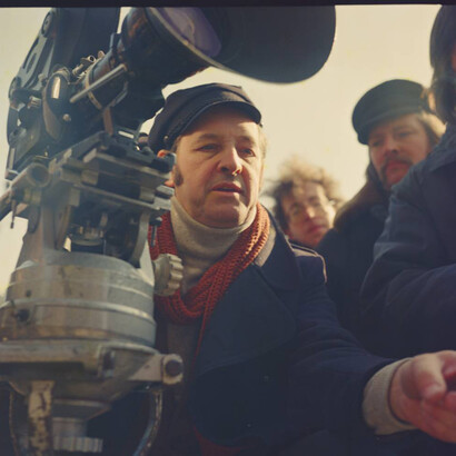 Wajda. Courtesy of National Museum