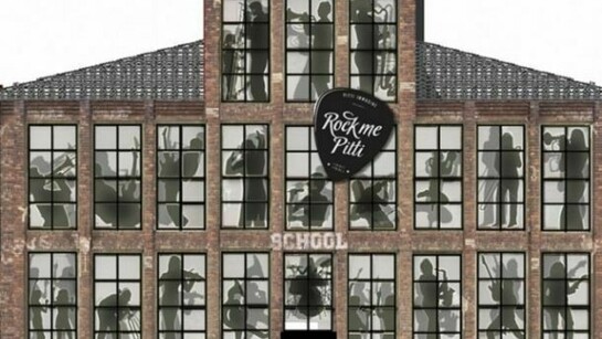 Rock me Pitti dell'ottantacinquesima edizione di Pitti Uomo