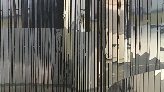 Vanishing Points. Courtesy of The Foundry Gallery