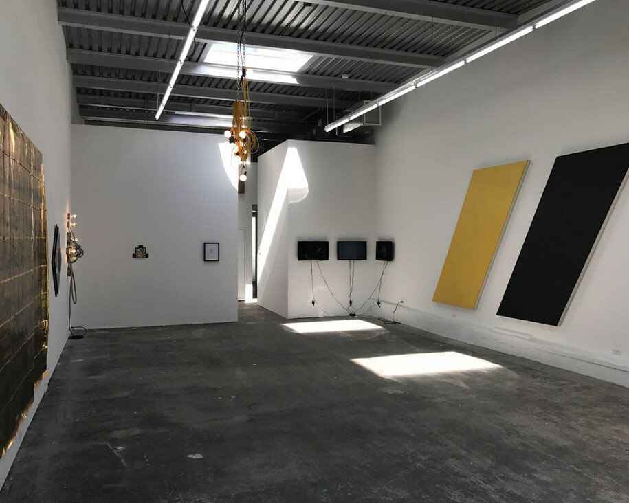 1107 Pt.II. Courtesy of Spencer Brownstone Gallery