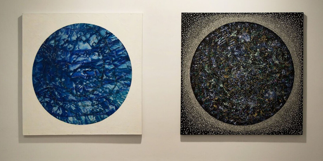 Survey Exhibition, Exhibition view. Courtesy of HG Contemporary