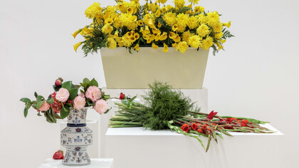 Stories of Almost Everyone (installation view). Hammer Museum Los Angeles, 2018. Photo Joshua White