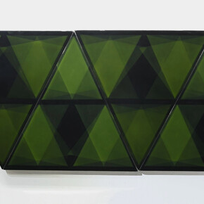 Dirk Salz, #2775, 2022. Courtesy of Diana Lowenstein Gallery