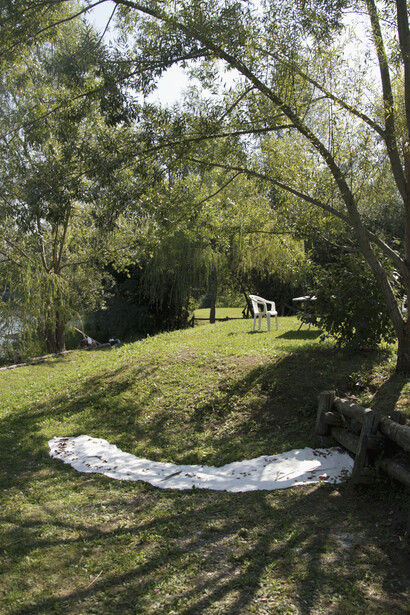 Costanza Battaglini - Lago di Santa Maria