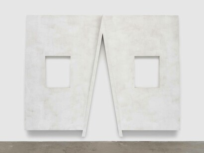 Greg Carideo, Bottle and hole, exhibition view. Courtesy of Bureau Gallery