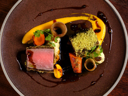 The Food Cellar has a menu of Icelandic cuisine prepared exclusively with Icelandic ingredients