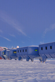 Polar futures is an alternative future that individually and collectively we must stop from unfolding