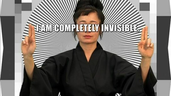 How Not To Be Seen. A Fucking Didactic Educational .Mov File. Hito Steyerl, 2013, HD video file, single screen, 14min