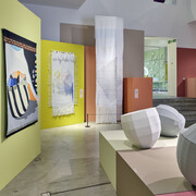 Hella Jongerius, Whispering things, ausstellungsansicht. Mit freundlicher genehmigung des Vitra Design Museums
