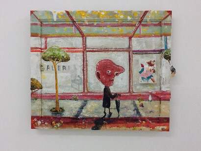 Peter Burns, Collector