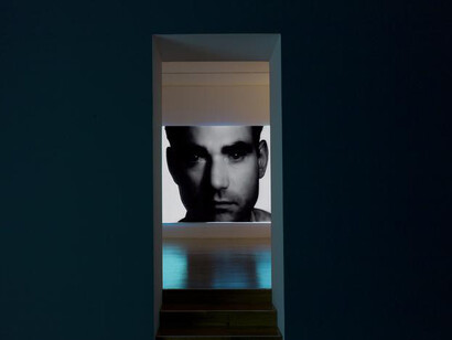 Peter Campus. Courtesy of Bronx Museum of the Arts