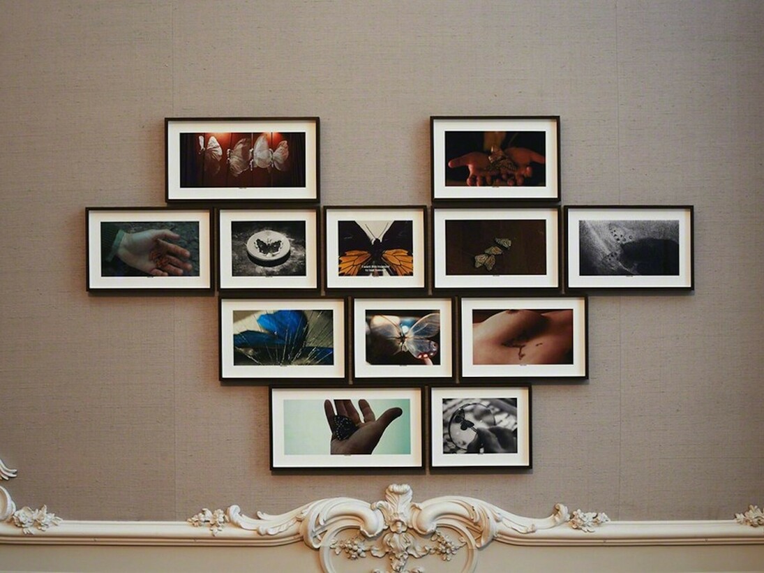 Somebody, Nobody, Anyone, Exhibition view. Courtesy of West Den Haag