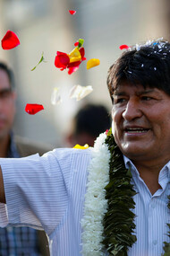Evo Morales