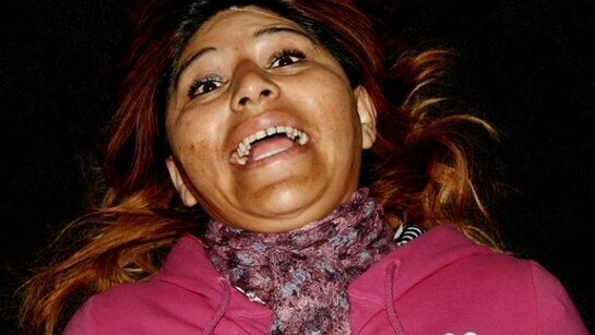 Georgina. Foto di Chiara Digrandi