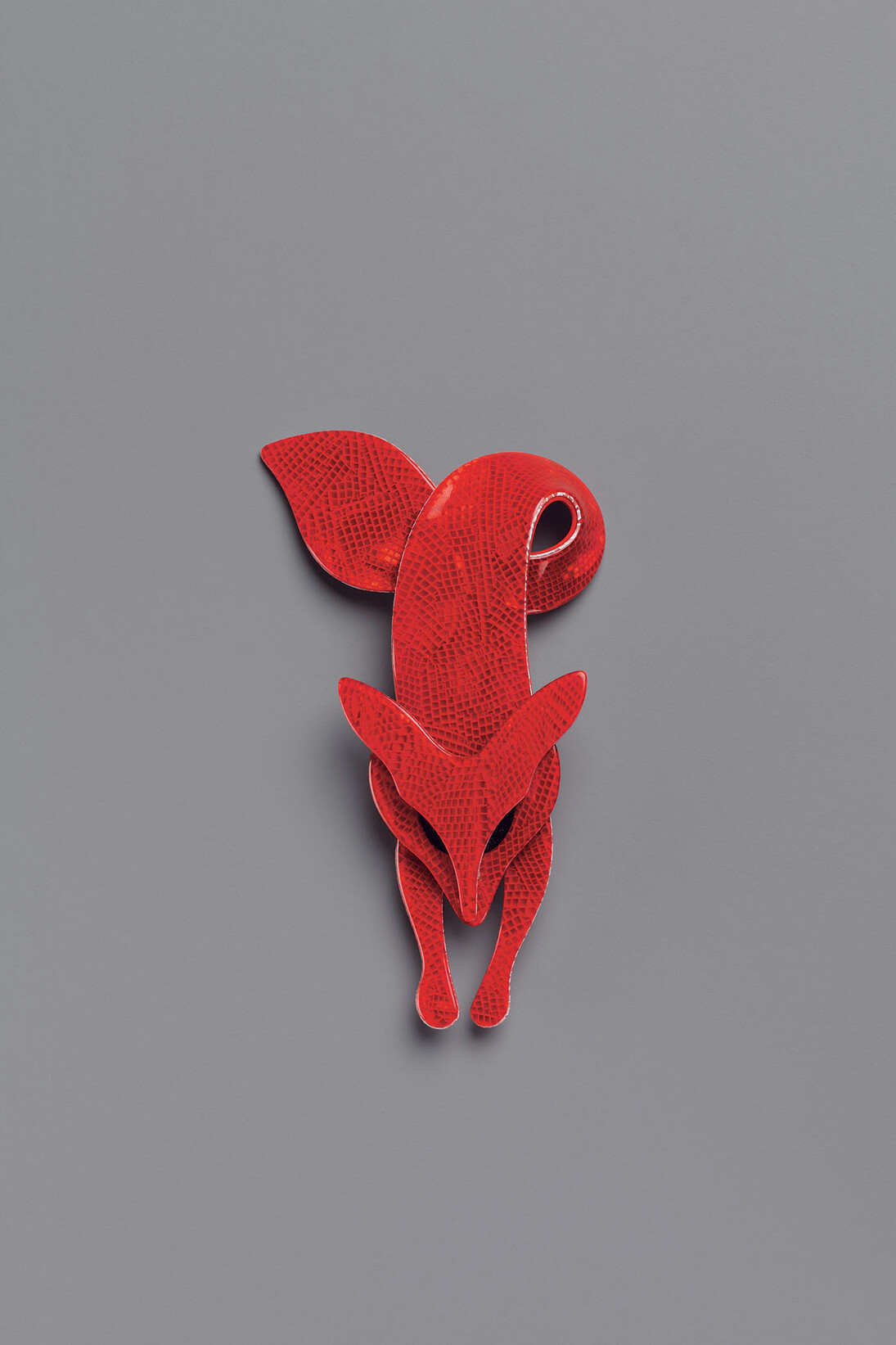 Foxy Lady, c. 1970. Leah Stein, France. Photo by John Bigelow Taylor. 