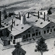 The Neustadt Collection of Tiffany Glass. Courtesy of Queens Museum