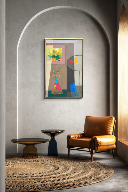 Various artists, In vogue. Mid-century west coast modern, exhibition view. Courtesy of Taylor Graham Gallery