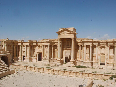 Il teatro di Palmira