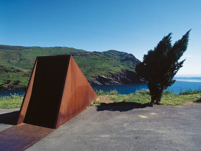 Dani Karavan, Passatges