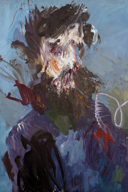 Gaël Davrinche, Under the skin, 2015 © the artist, courtesy Magda Danysz gallery