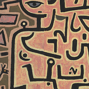 Paul Klee. Courtesy of Zentrum Paul Klee