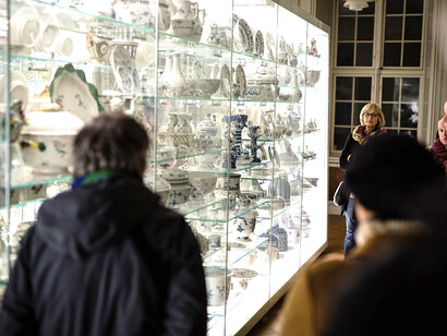 Porcelain. Courtesy of Design Museum